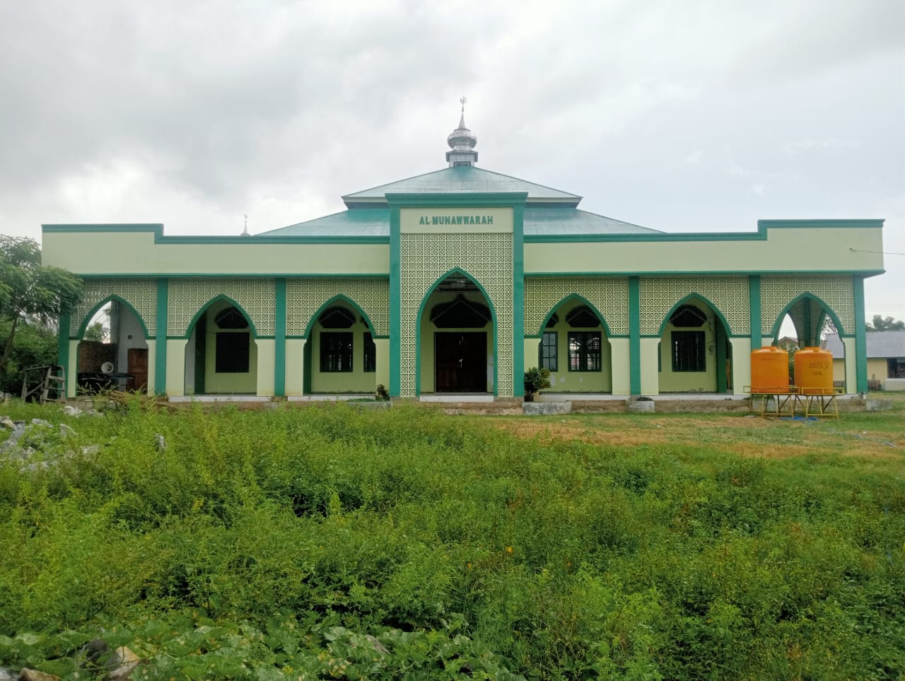 Al-Munawwarah