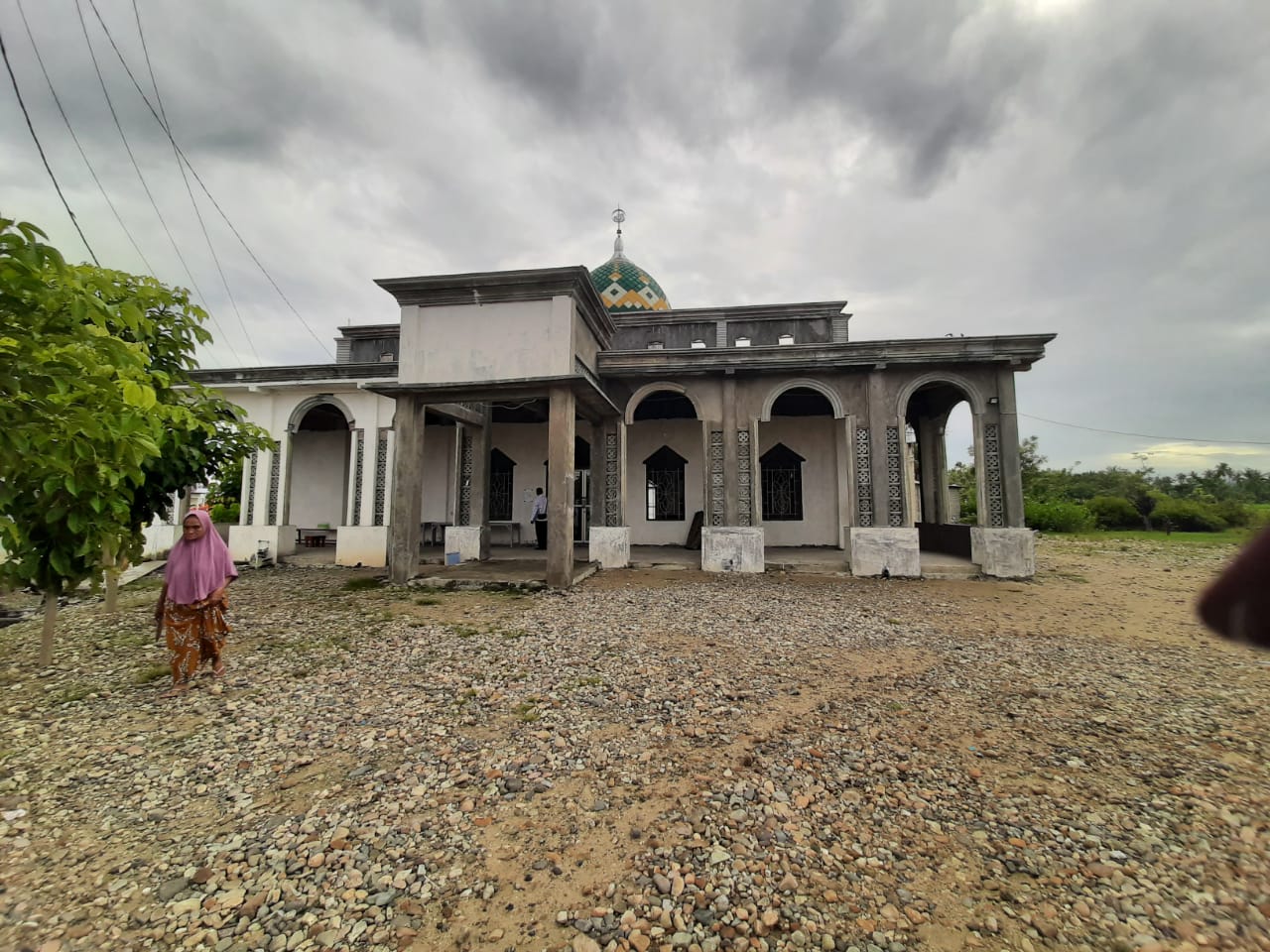 MASJID AL-IKHLAS