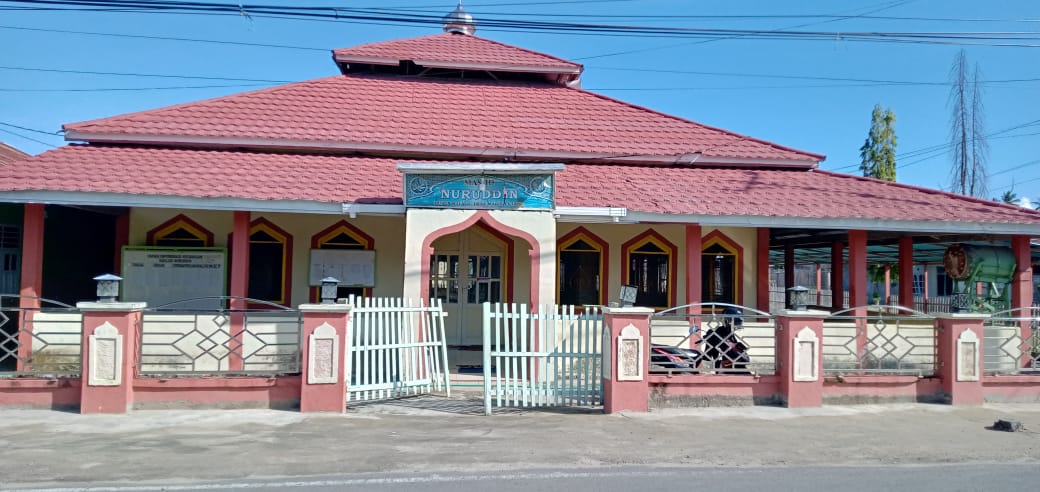 MASJID NURUDDIN