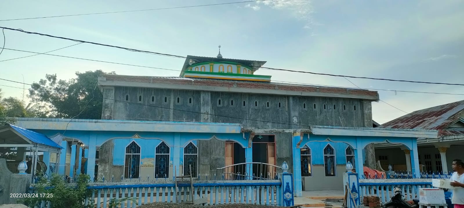 MASJID AT-TAQWA