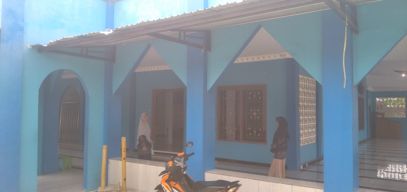 MASJID AL-FAJRI