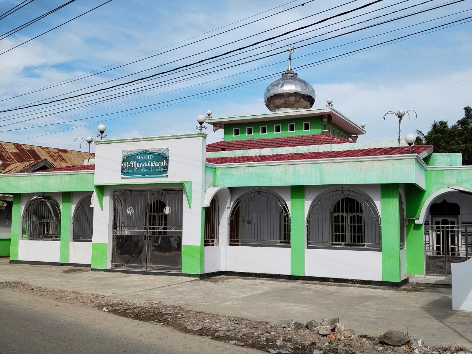Al-Munawarah