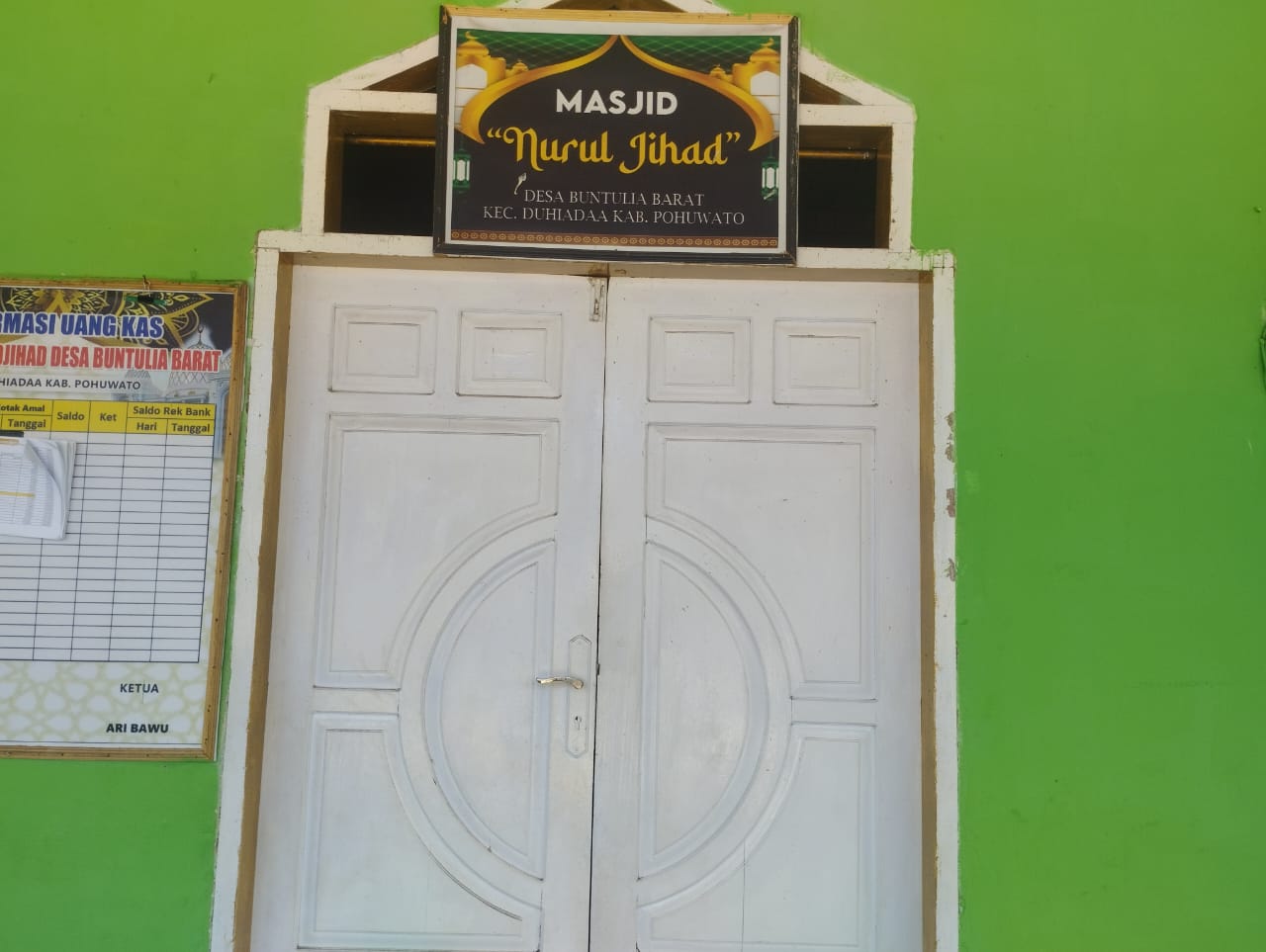 Nurul Jihad