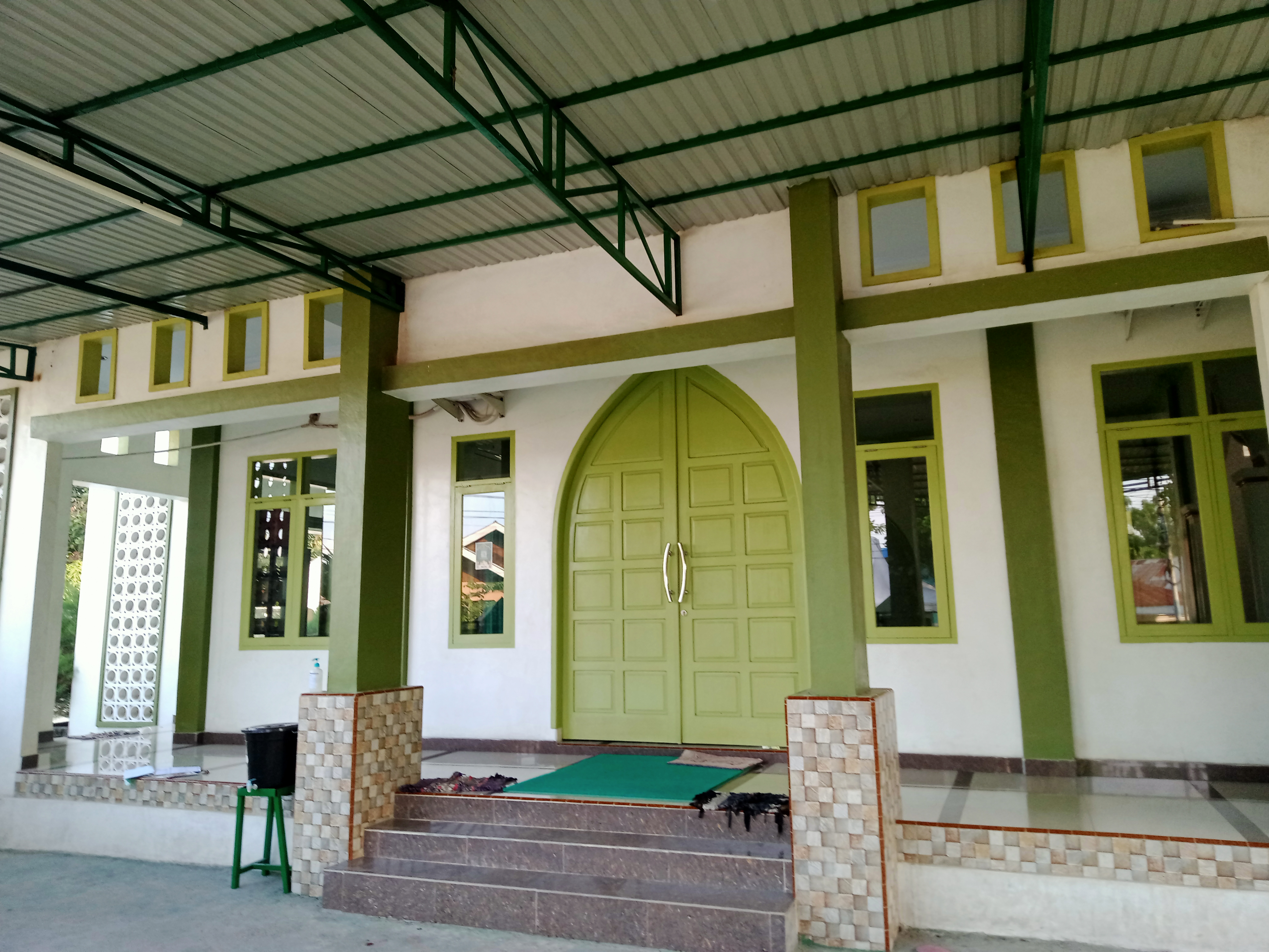 At-Tawakkal