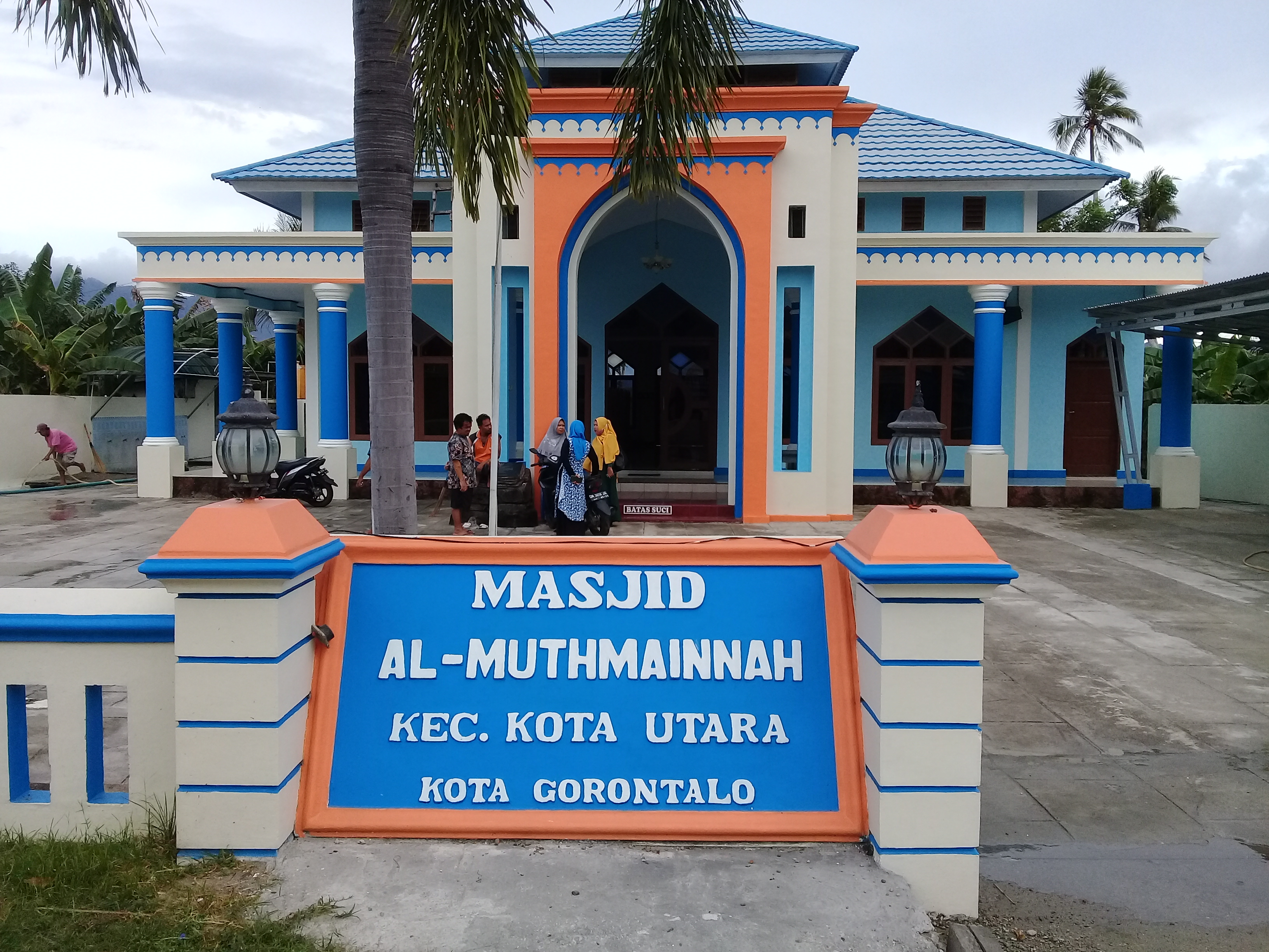 Al-Muthmainnah