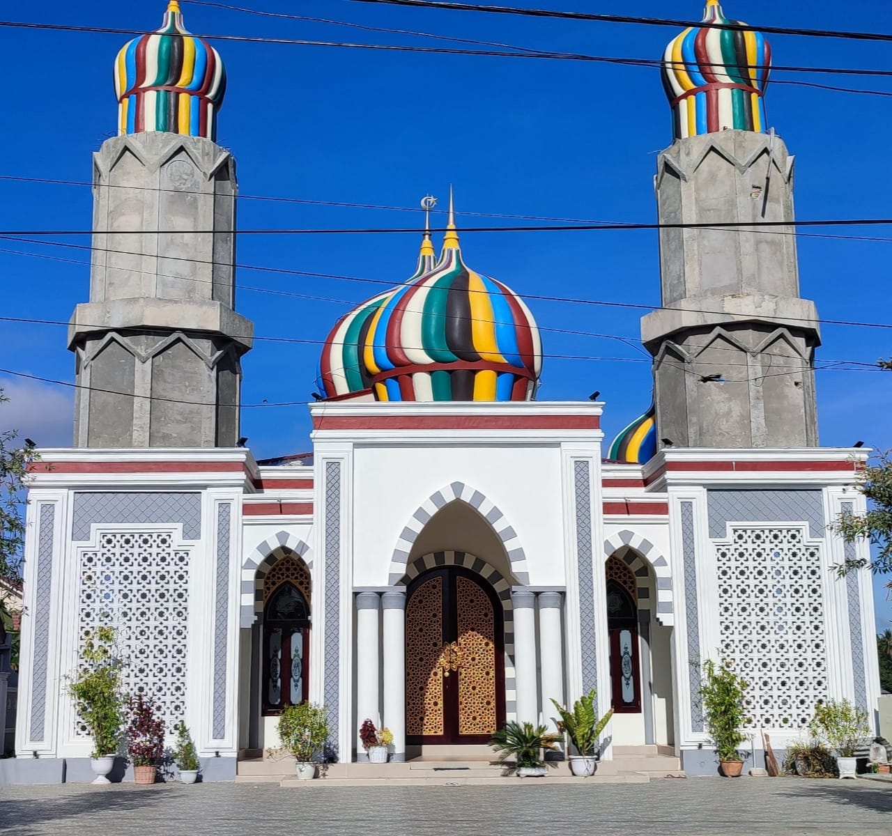 AL-ZUBAEIDH