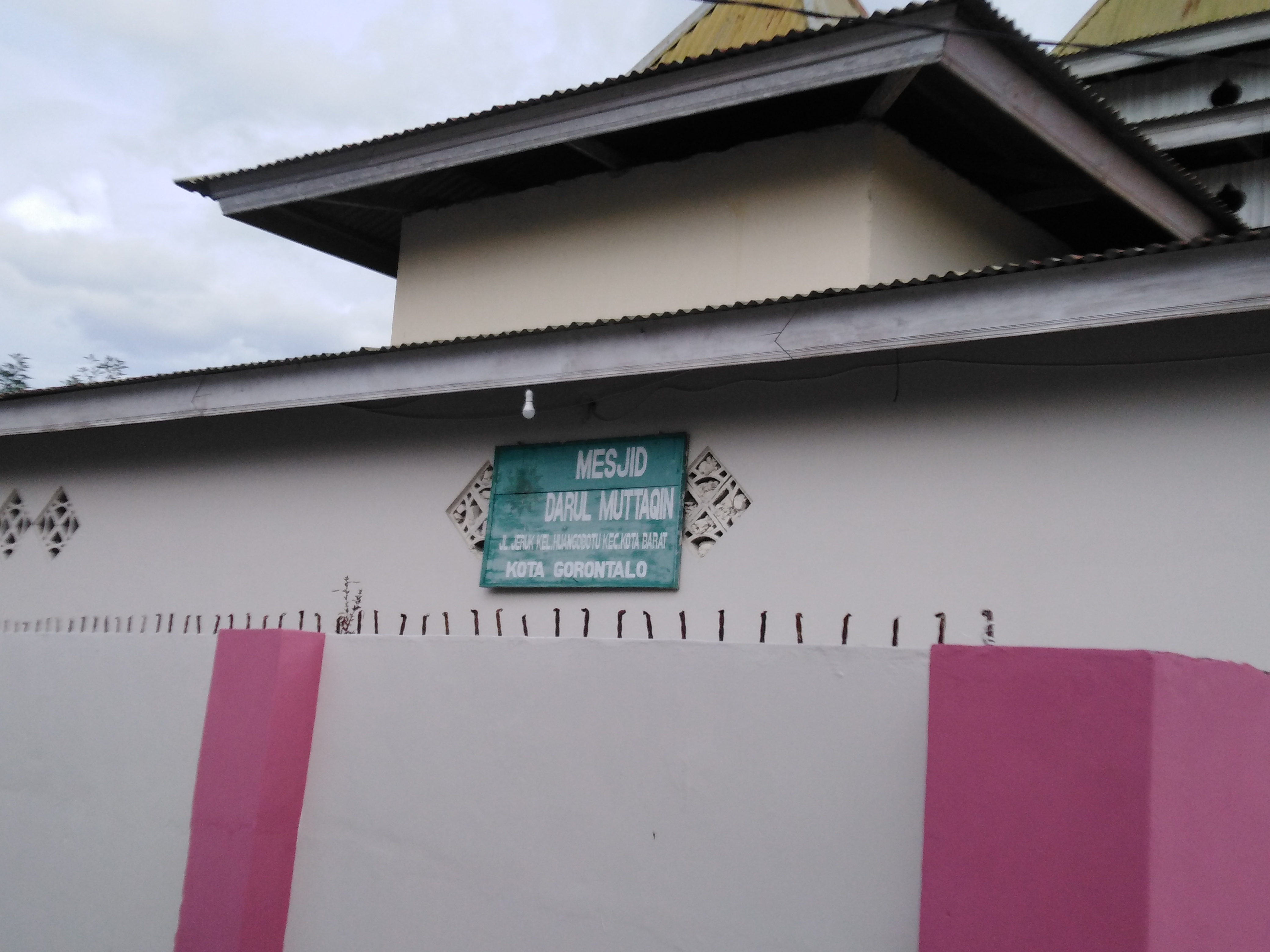 Darul Muttaqin