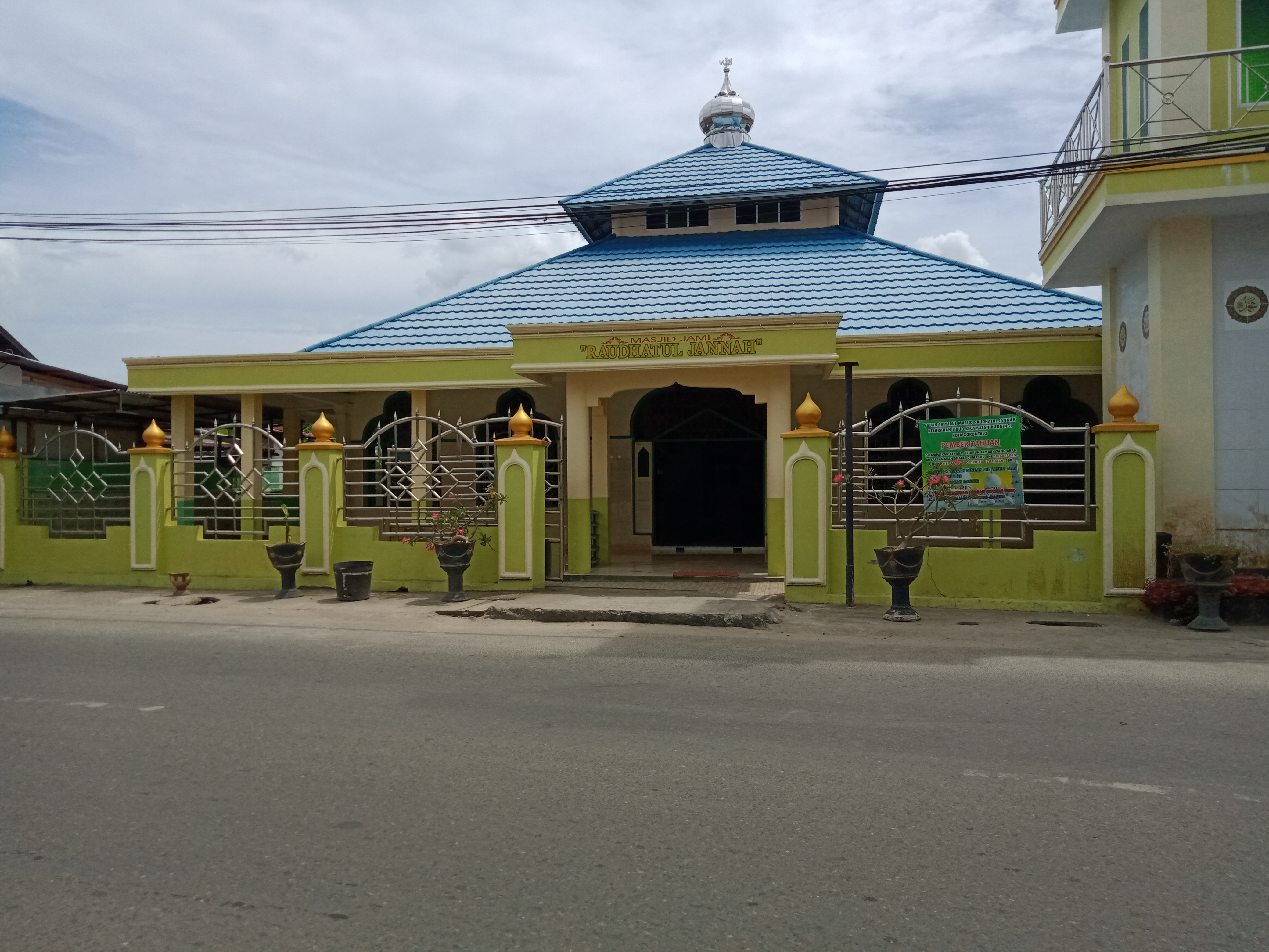 Raudatul Jannah
