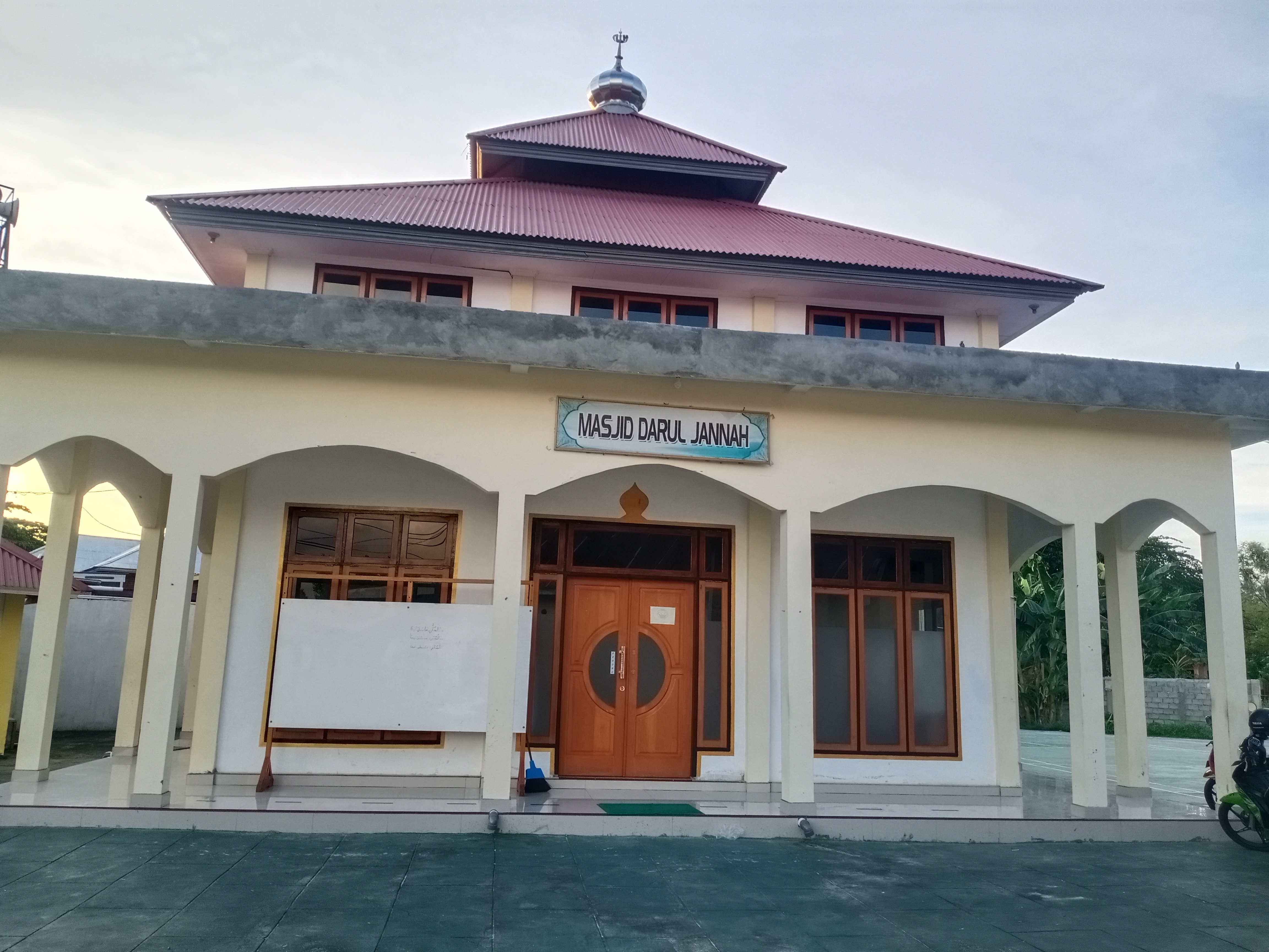 Darul Jannah