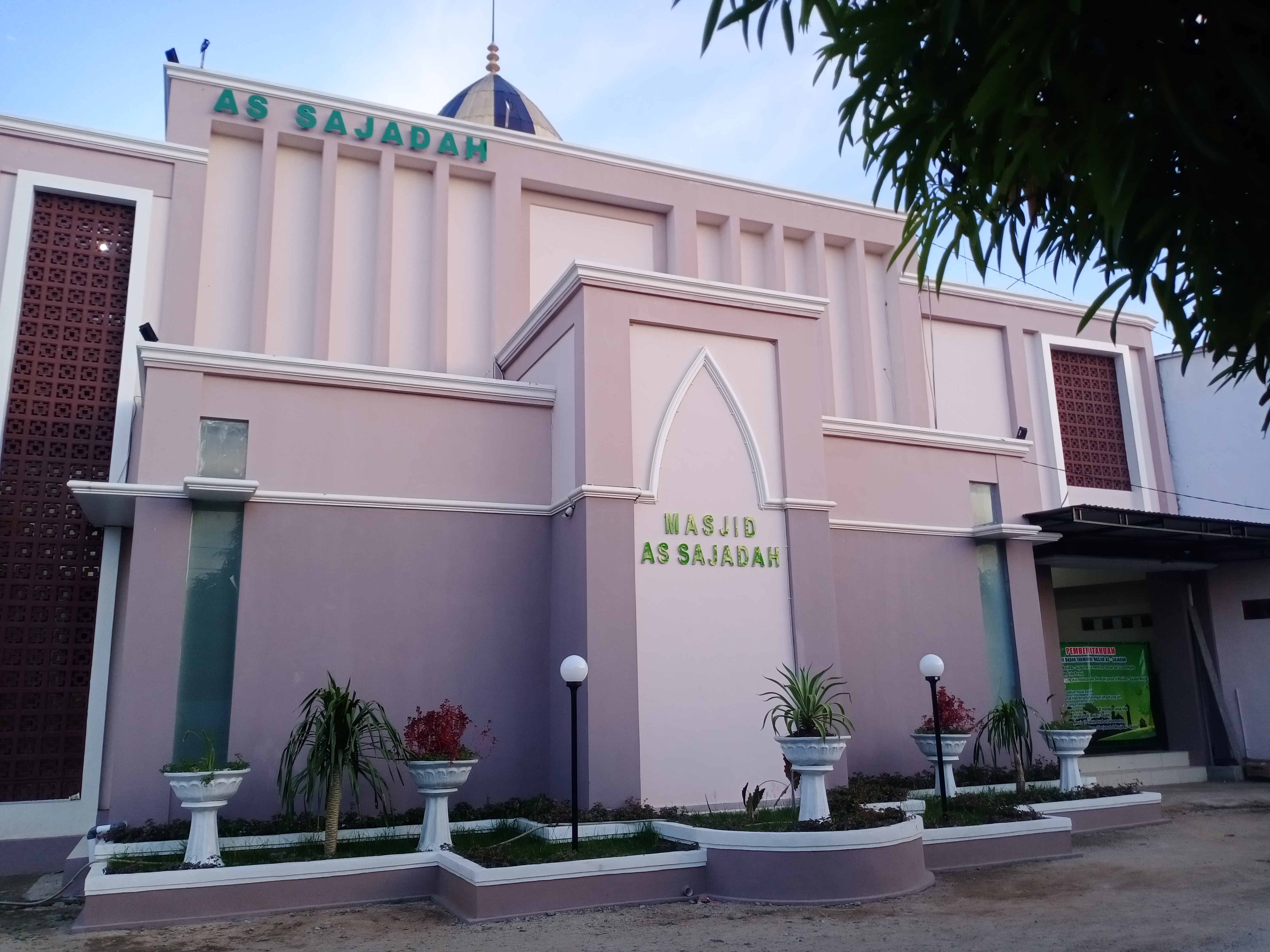 As-Sajadah
