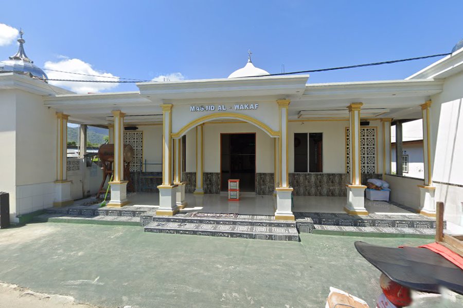AL-WAKAF