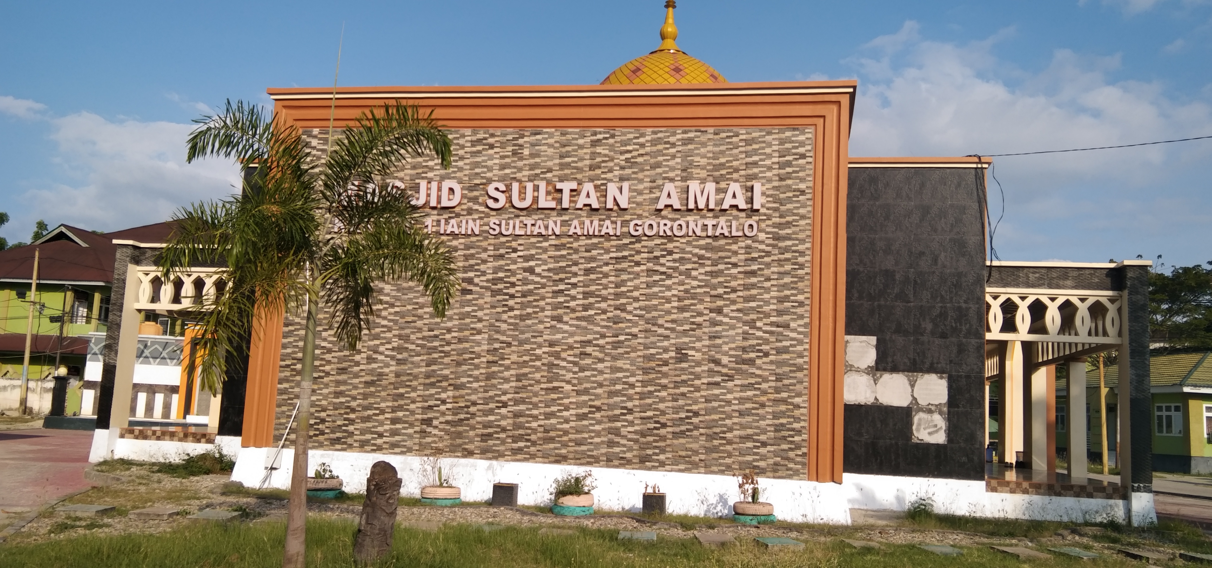 Sultan Amai