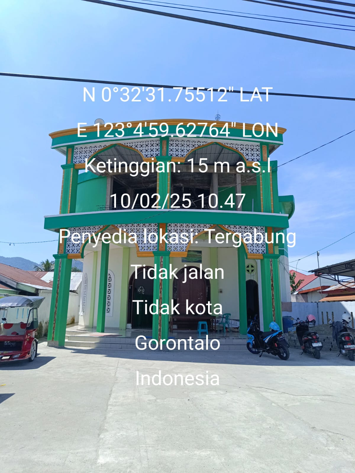 NUR MUHAMMAD