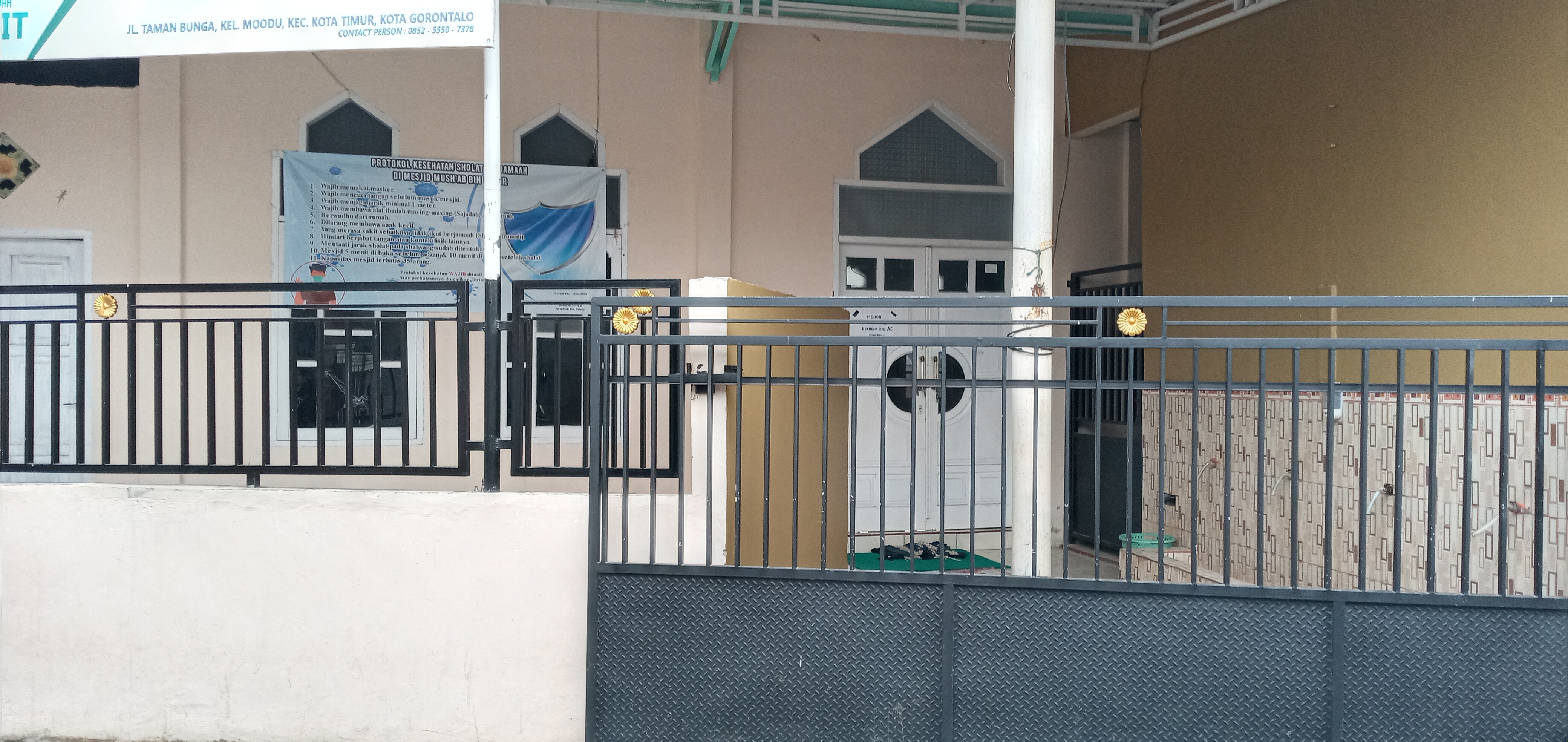 MUS'AB BIN UMAIR