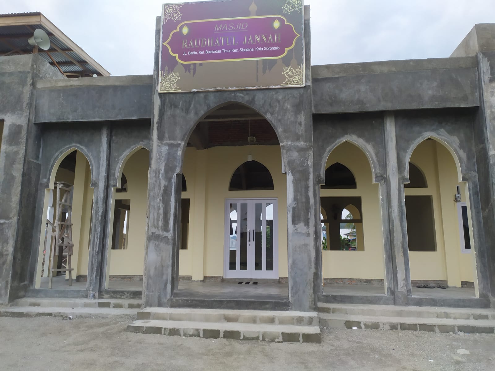 RAUDHATUL JANNAH