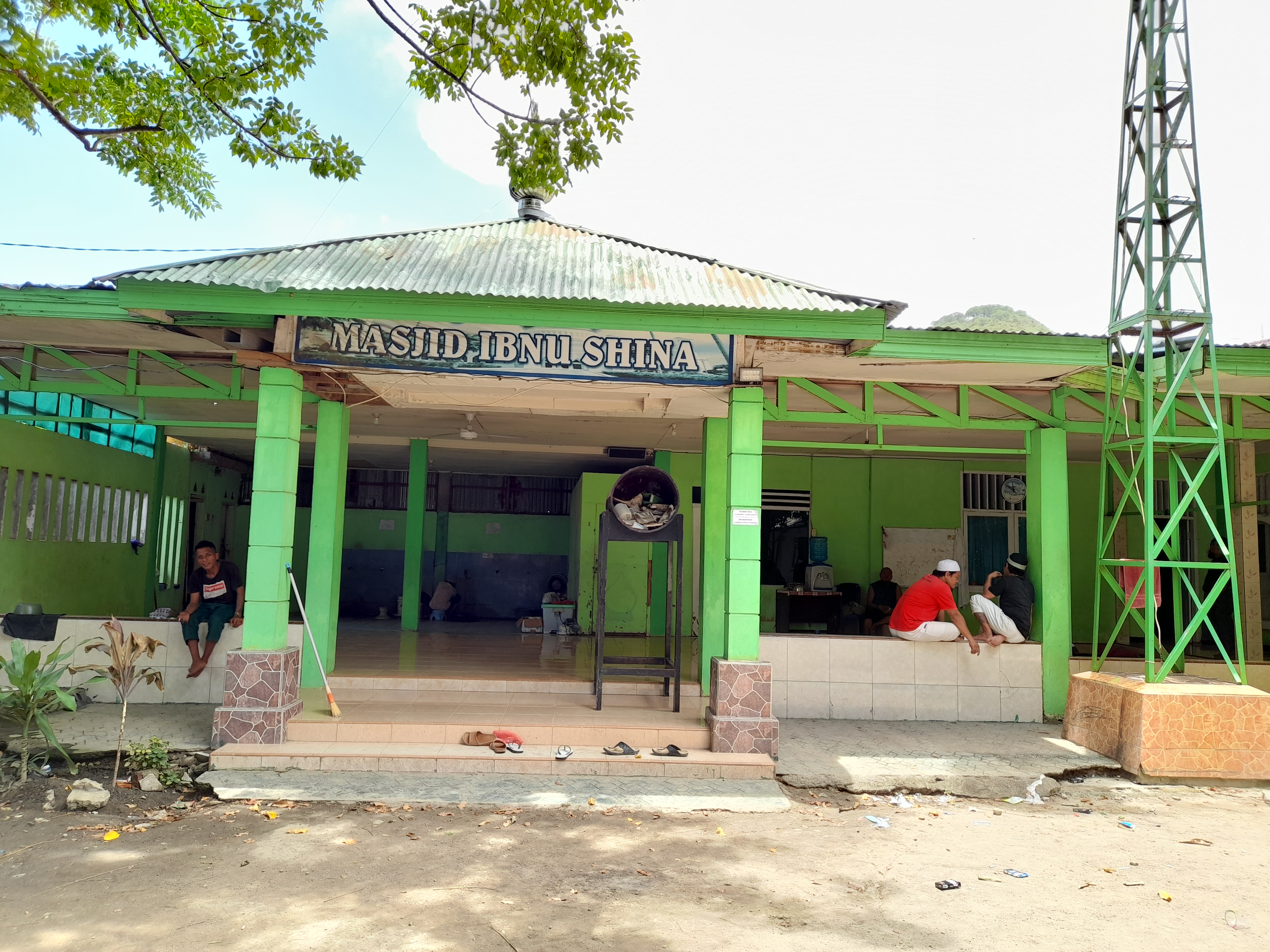 Ibnu Shina