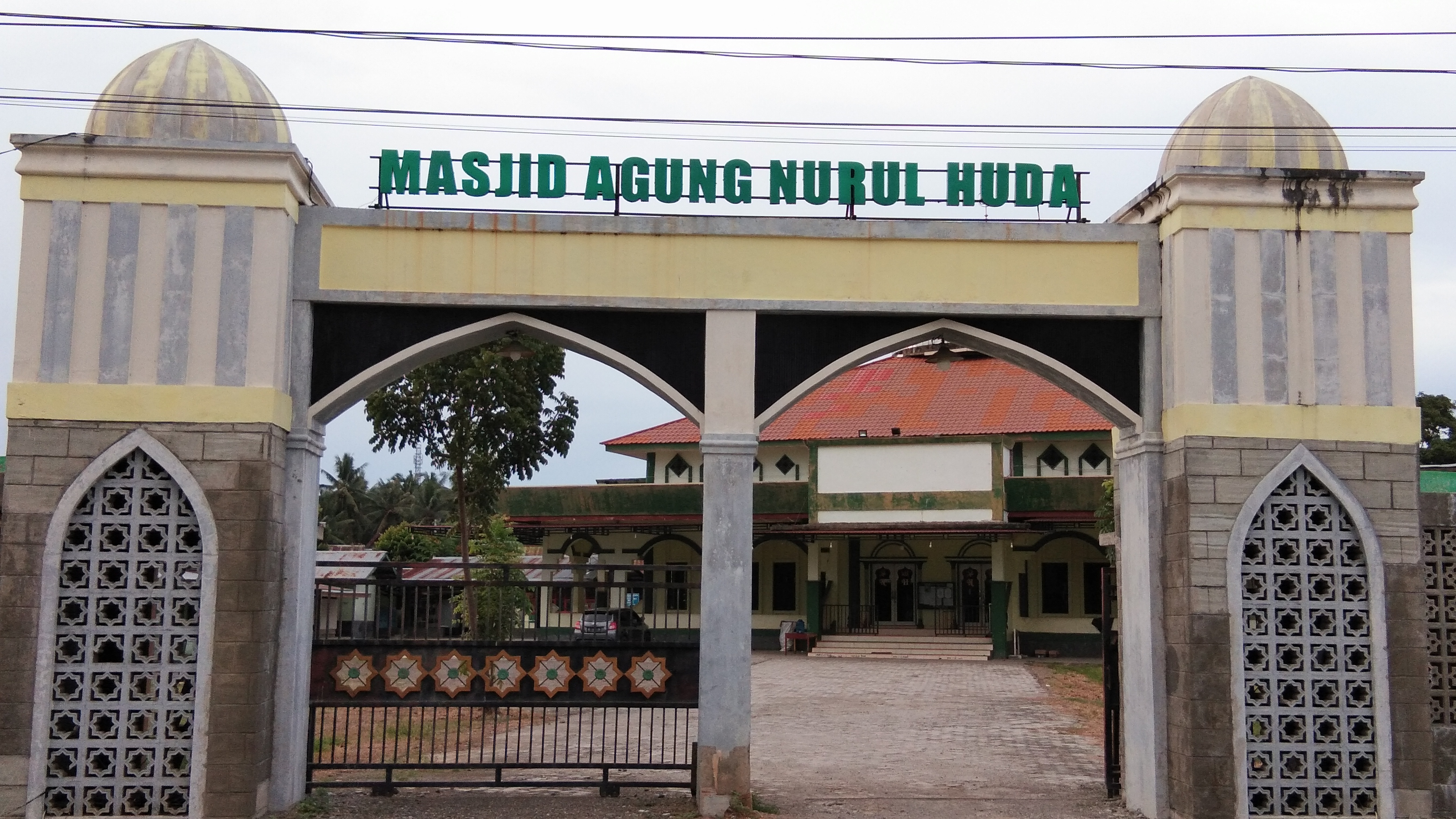 NURUL HUDA