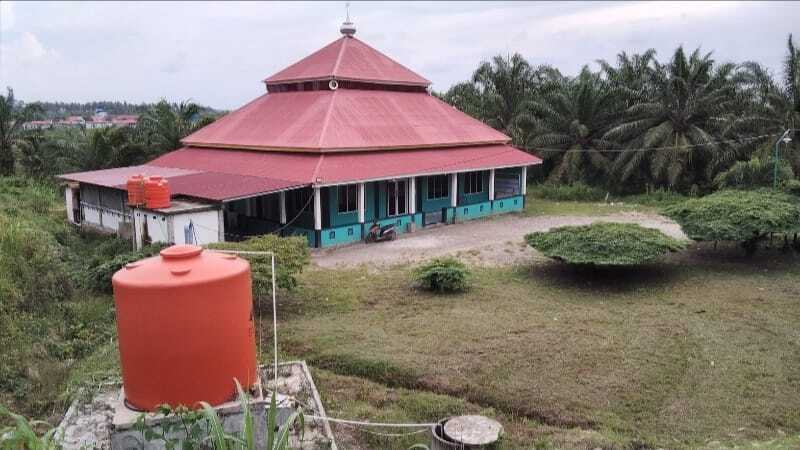 AL-MUNAWWARAH (MOROBIO - AKO)