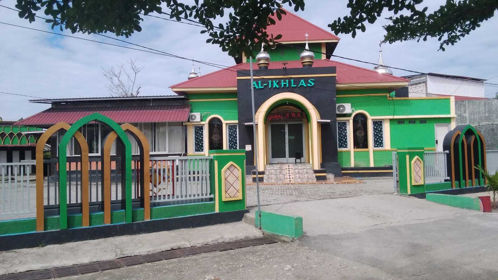 AL-IKHLAS (JL. KARTINI - KEL. PASANGKAYU)