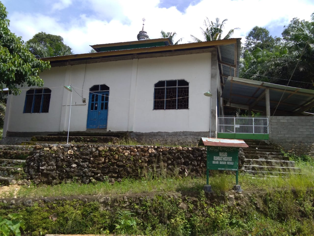 Rahmat Hidayah