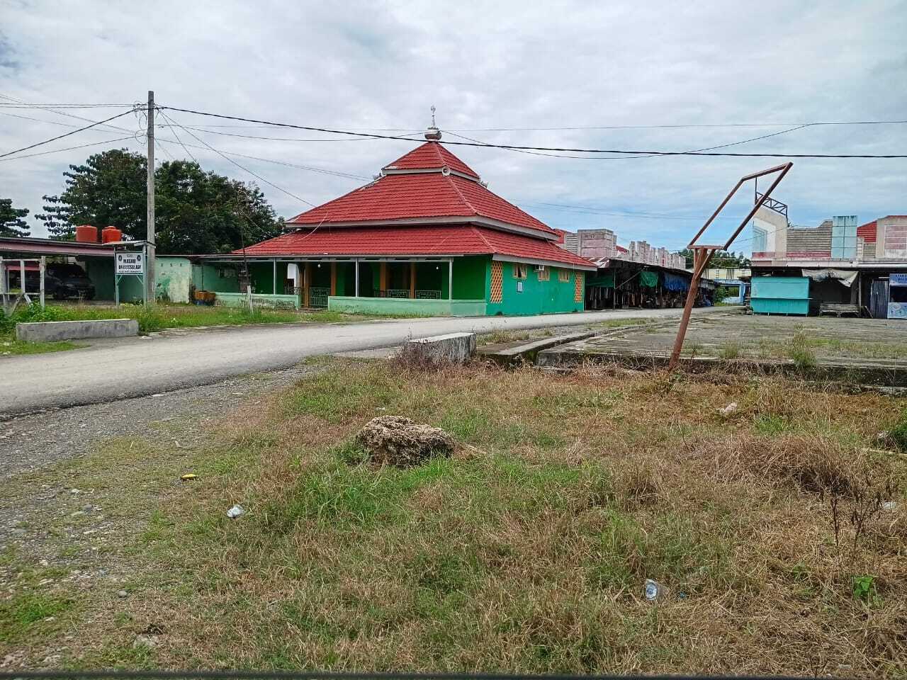DARUSSALAM (PASAR SMART - KEL. PASANGKAYU)