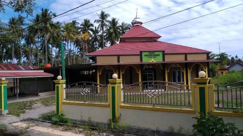 BABURRAHMAN