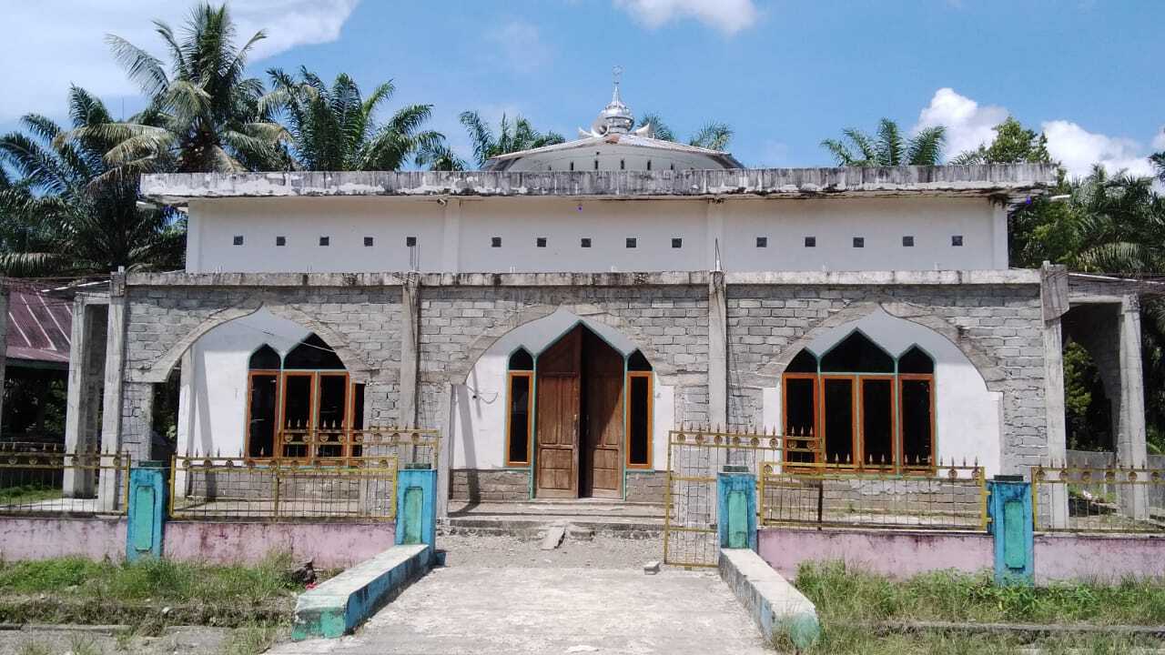 AL-IKHLAS (DUSUN BAMBA APU - DESA PAKAVA)