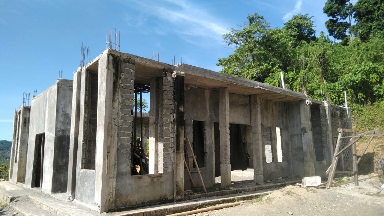 MASJID ALI IMRAN BUKIT HUSADA