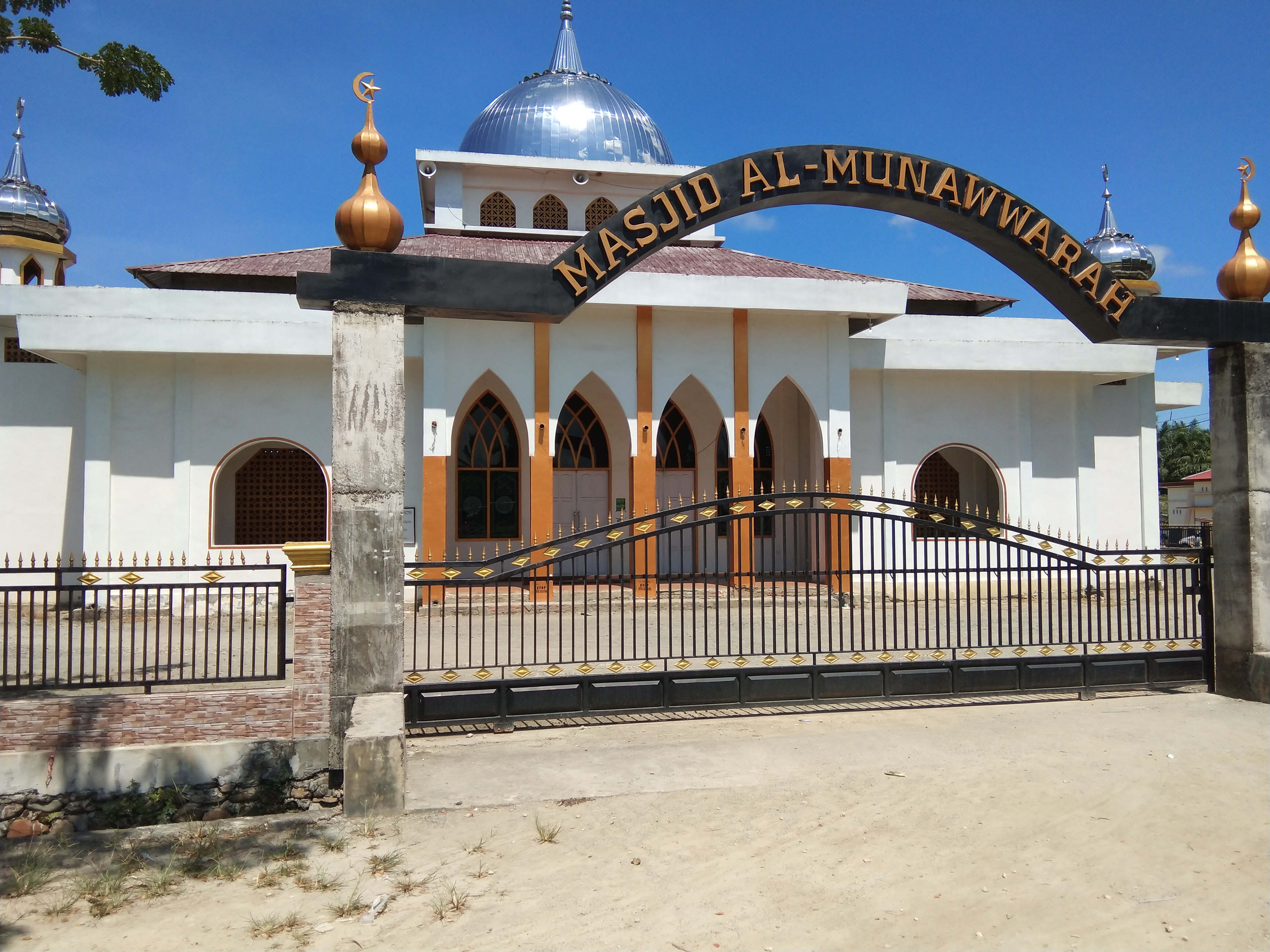 Al-Munawwarah
