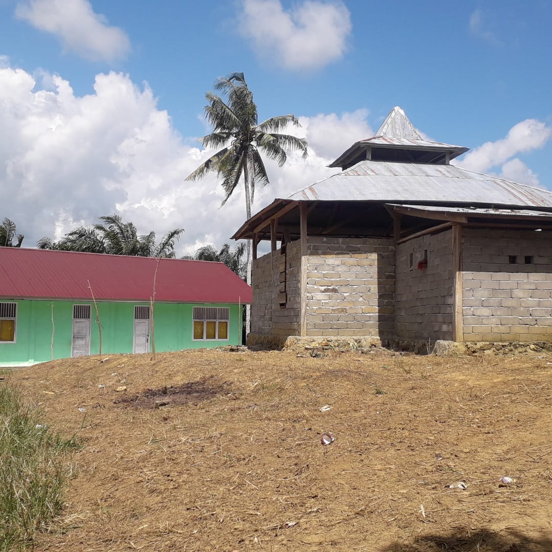 SIROJUL THOLIBIN/ MUSHOLLAH