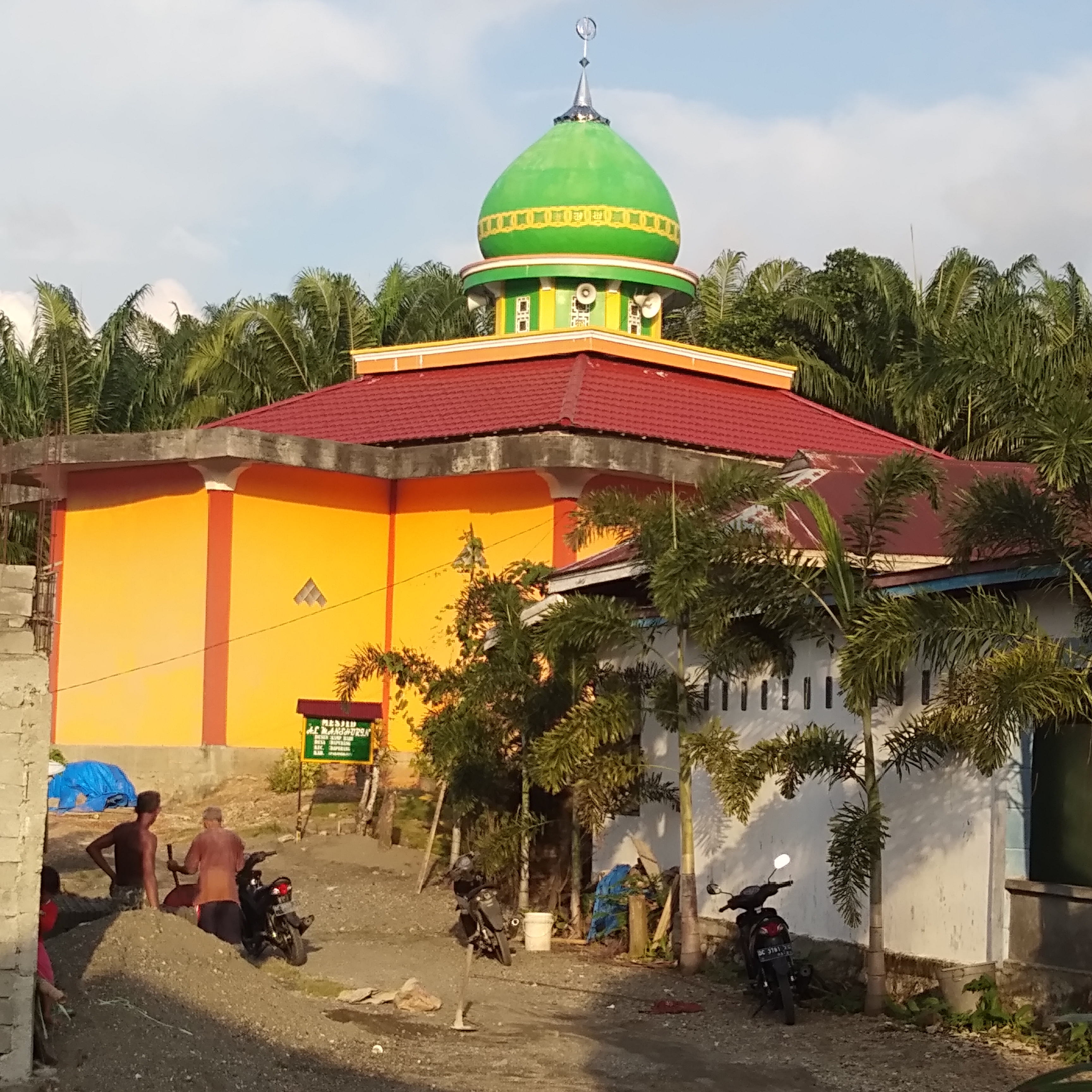 Al-Mansuryn