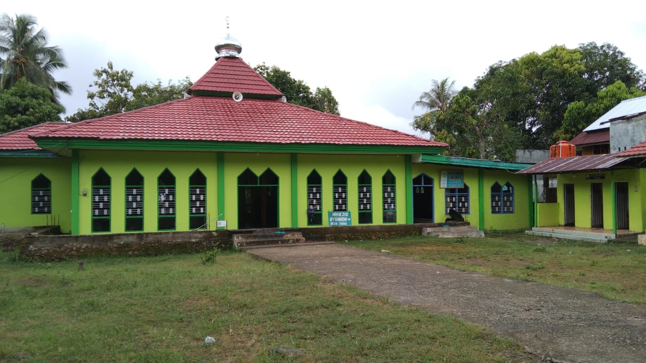 SYUHADA 45