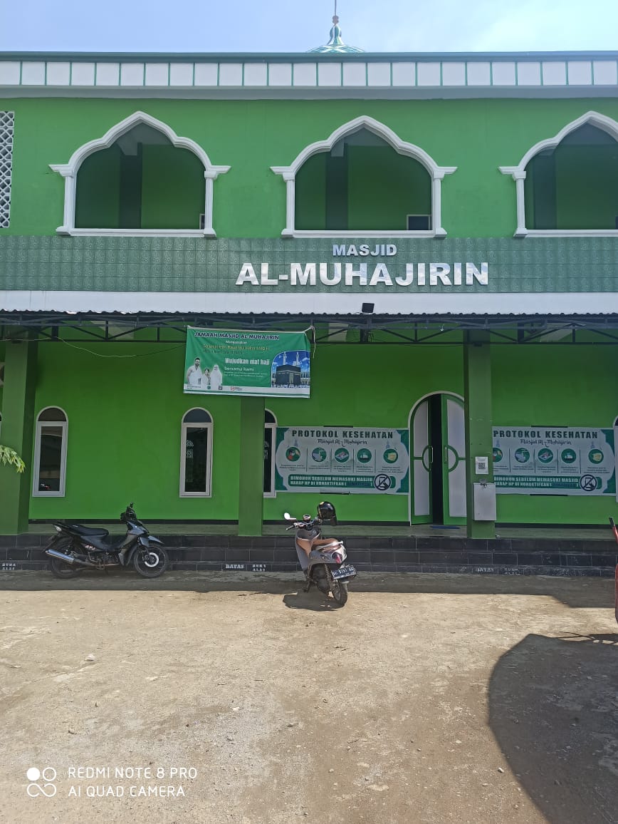 AL-MUHAJIRIN