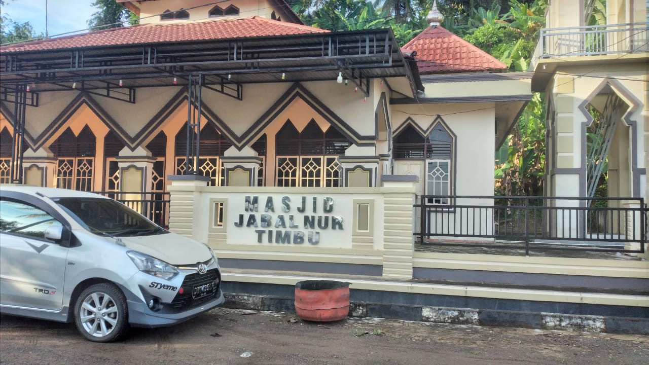 JABAL NUR