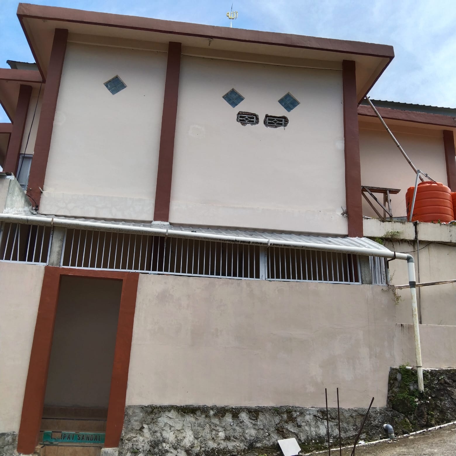 MASJID DARUL MUTTAQIN