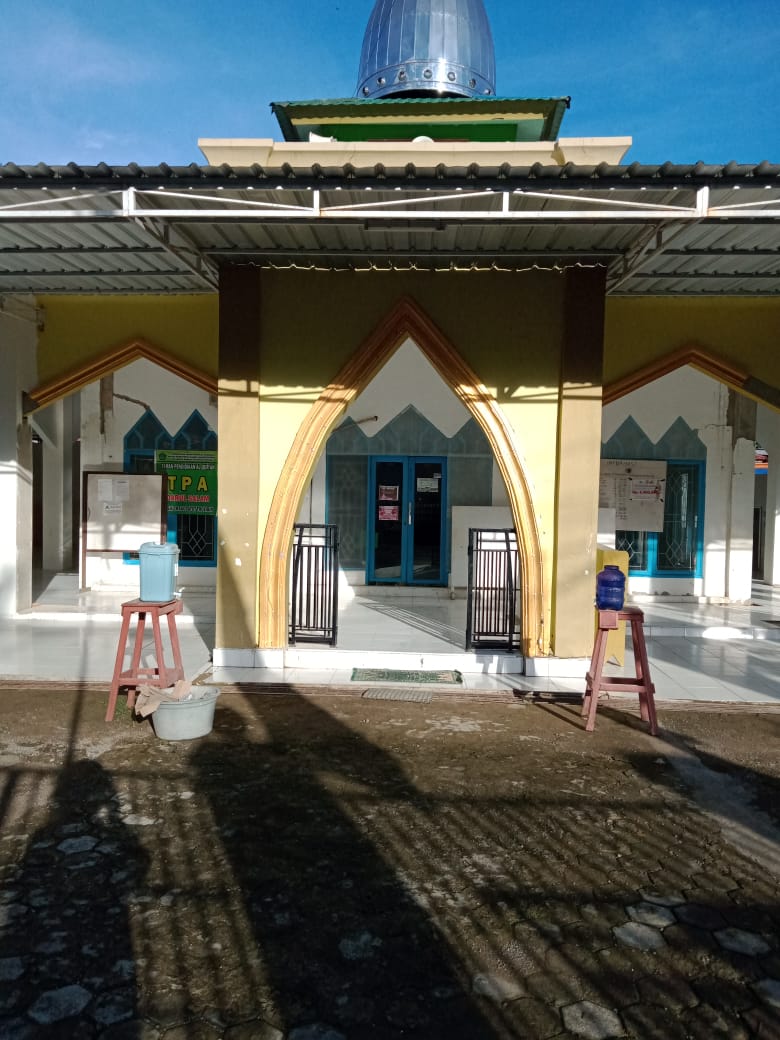 RAUDHATUL THOLIBIN
