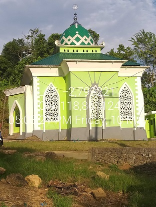 AL-MUSYAFIR