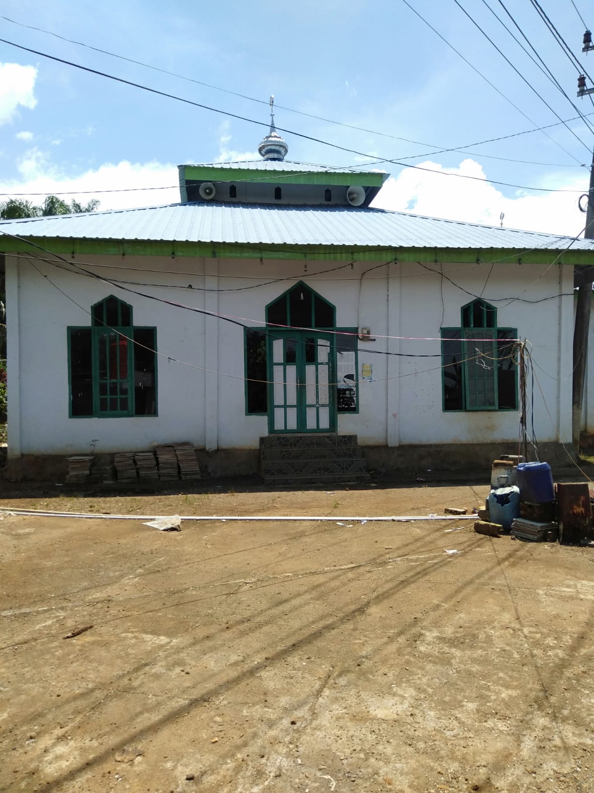AL- MUNAWARAH