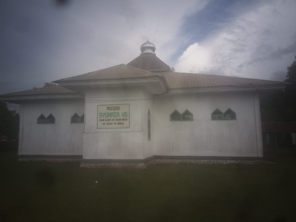SYUHADA 45