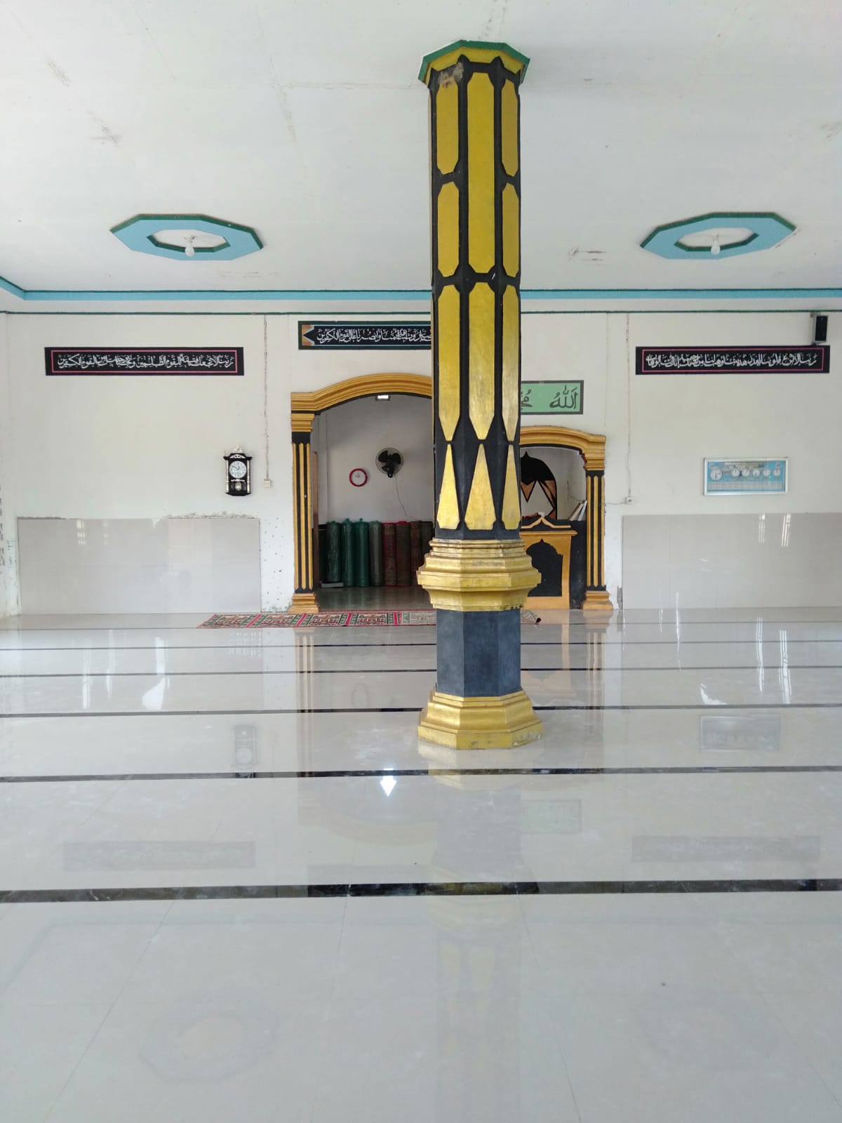 AL- MUJARRABAH