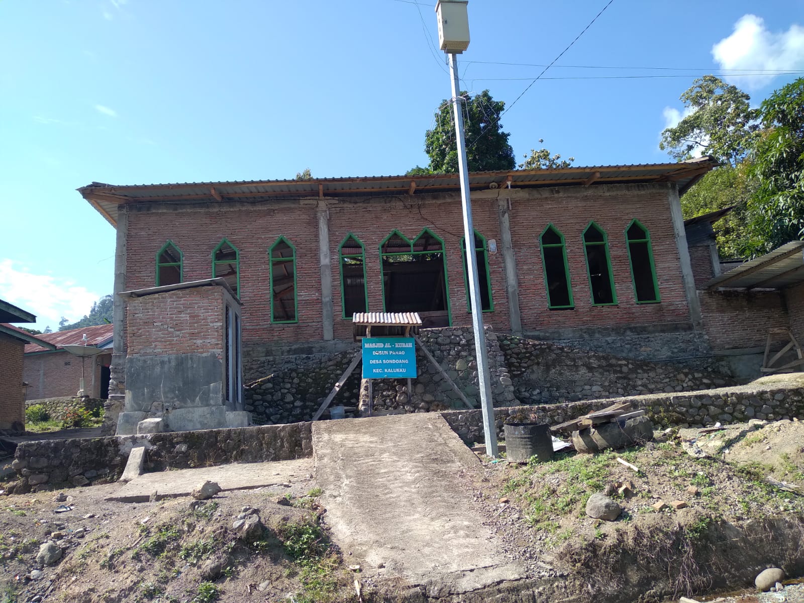 AL- KUBAH