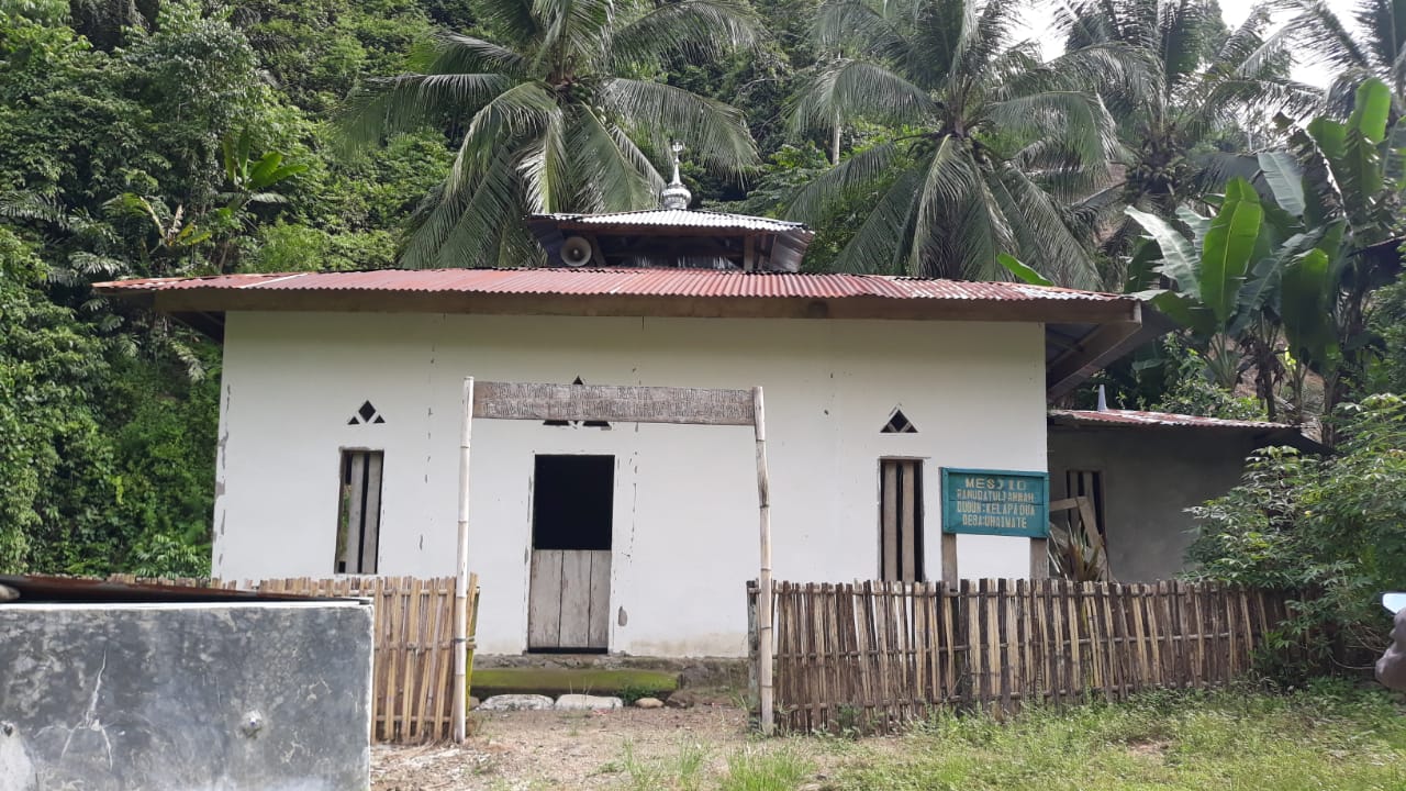 RAUDATUL JANNAH