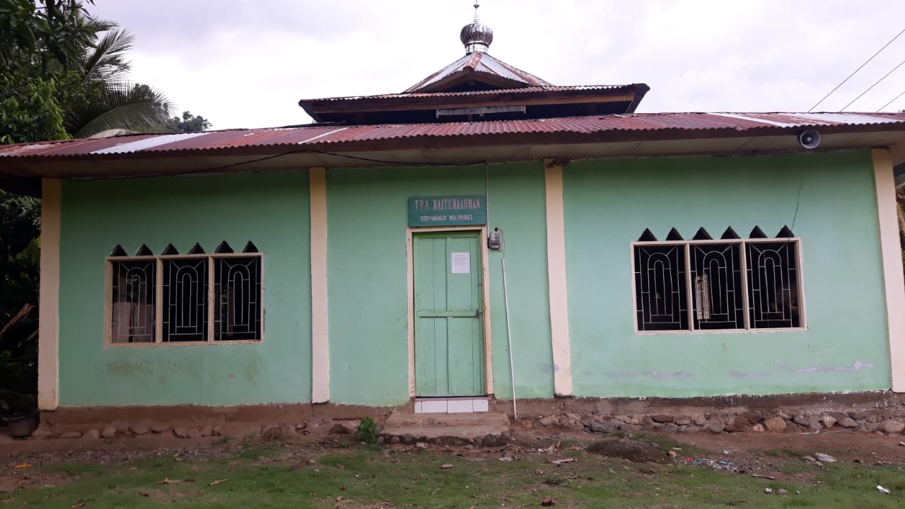 BAITUL RAHMAN