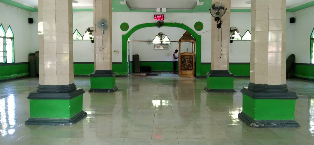 RAODATUL AMIN