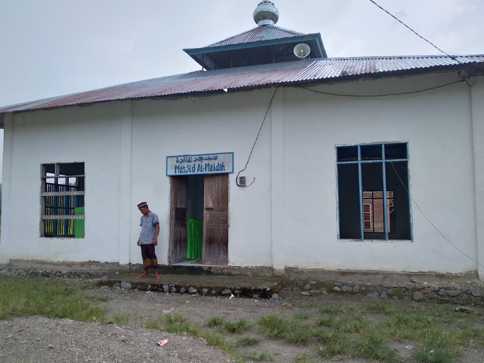 AL- MAIDAH