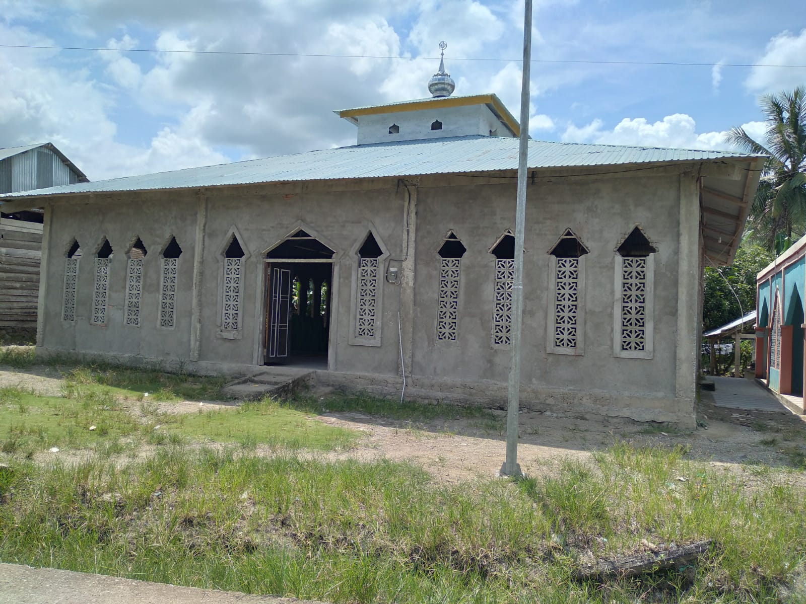 AL- MUHAJIRIN