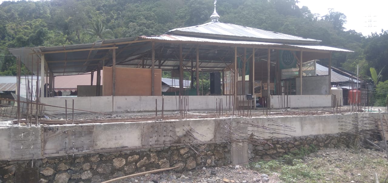 RAHMATAN LIL 'ALAMIN DARUL QUR'AN WAL-HADITS NW