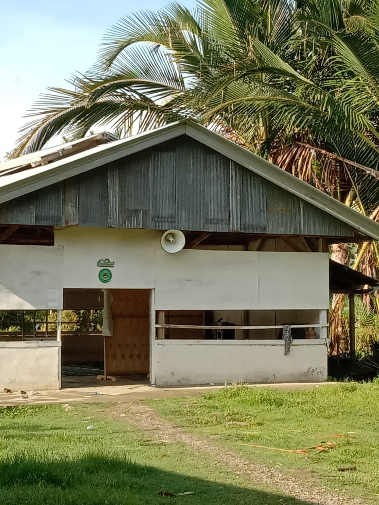AT- TAHIRIYAH IMAM LAPEO