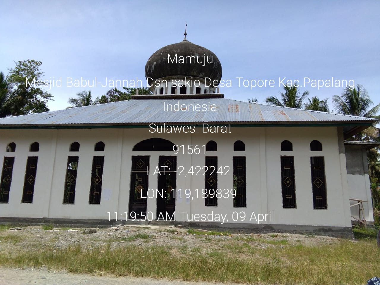 BABUL JANNAH