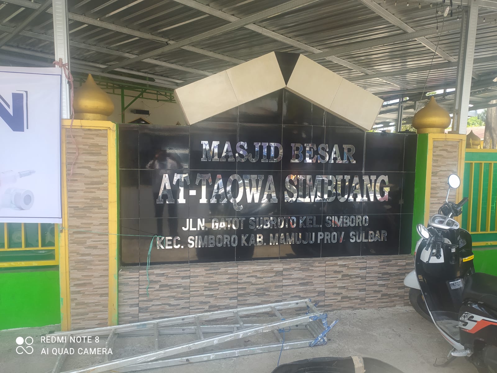AT-TAQWA SIMBUANG
